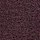 Slim Fit Hairy Crew Neck Knitted Top, DARK AUBERGINE, swatch