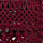 Pure Cotton Tie Fastening Cropped Cardigan, DARK CLARET, swatch
