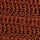 Cotton Blend Tie Front Knitted Shorts, BRANDY, swatch