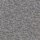 Faux Fur Collar Button Front Cardigan, GREY MARL, swatch