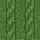 Air-Yarn Cable Knit Crew Neck Knitted Vest, FERN GREEN, swatch