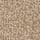 Cloud-Yarn Pocket Crew Neck Knitted Waistcoat, HAZELNUT, swatch