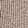 Ribbed Roll Neck Jumper, LIGHT BROWN, swatch