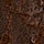 Flocked Button Through Shirt, DARK CHOCOLATE, swatch