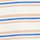 Pure Cotton Striped T-Shirt, BRIGHT BLUE MIX, swatch