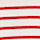 Pure Cotton Striped Sweatshirt, RED MIX, swatch