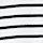 Pure Cotton Striped Sweatshirt, BLACK MIX, swatch