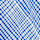 Pure Cotton Tie Back Detailing Blouse, BLUE MIX, swatch