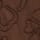 Pure Cotton Appliqu&eacute; T-Shirt, CHOCOLATE, swatch