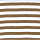 Pure Cotton Striped Slim Fit T-Shirt, BROWN MIX, swatch