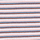 Cotton Rich Striped Ribbed T-Shirt, PINK MIX, swatch