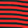 Pure Cotton Top, RED MIX, swatch