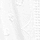 Pure Cotton Embroidered V-Neck Mini Waisted Dress, WHITE, swatch