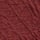 Jersey Textured Scoop Neck Midi Column Dress, CLARET, swatch