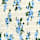 Pure Cotton Printed Shirred Cami Top, IVORY MIX, swatch