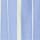 Pure Cotton Striped Bow Detail Top, BLUE MIX, swatch
