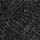 Textured Round Neck T-Shirt, BLACK, swatch