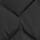 Feather & Down Quilted Zig Zag Coat, BLACK, swatch