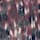 Thermal Printed Zip Up Funnel Neck Fleece, LIGHT PINK MIX, swatch
