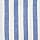 Printed Square Neck Beach Top with Linen, BLUE MIX, swatch