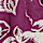 Pure Cotton Printed V-Neck Beach Dress, PURPLE MIX, swatch