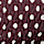 Printed Triangle Bikini Top, DARK BROWN MIX, swatch
