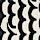 Printed High Leg Bikini Bottoms, ECRU MIX, swatch