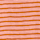 Pure Cotton Striped T-Shirt, CORAL MIX, swatch