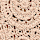 Crochet Look Knitted Vest, BEIGE, swatch