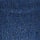Cotton Rich High Waisted Flared Jeans, DARK INDIGO, swatch