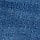 Denim Shorts, MED BLUE DENIM, swatch