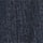 High Waisted Crease Front Slim Flare Jeans, DARK INDIGO MIX, swatch