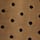 Polka Dot Satin Wide Leg Trouser, BROWN MIX, swatch