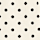 Polka Dot Round Neck Midaxi Waisted Dress, IVORY MIX, swatch