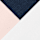 5 Pack Anti-Chafe Anti-Static Cycling Shorts, NAVY MIX, swatch