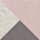 3pk Cotton Rich Lace Trim Vests, PINK MIX, swatch
