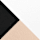 3 Pack Wired Plunge Bras (A-E), BLACK MIX, swatch