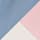 3pk Wired Full Cup Bras F-H, GREY BLUE, swatch
