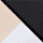 Bezszwowe crop topy bez fiszbin 3&nbsp;szt., CZARNY, swatch