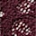 Jasmine Lace Non Wired Longline Bralette A-E, DARK WINE, swatch