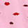 Pure Cotton Printed Revere Shortie Set, PINK MIX, swatch