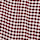 Pure Cotton Gingham Revere Pyjama Set, BURGUNDY MIX, swatch