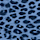 Pure Cotton Printed Nightdress, BLUE MIX, swatch