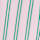 Pure Cotton Poplin Striped Pyjama Shorts, BLOSSOM, swatch