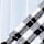 2 Pack Pure Cotton Striped Pyjama Shorts, BLUE MIX, swatch