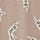 Cotton Rich Printed Pyjama Set, MUSHROOM, swatch
