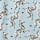 Pure Cotton Printed Pyjama Set, SKY BLUE, swatch