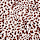 Cotton Modal Printed Long Nightdress, BROWN MIX, swatch