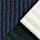 3 Pack Cotton Rich Striped Crew Socks, NAVY MIX, swatch
