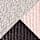 3 Pack Cotton Rich Quarter Socks, DARK GREY MIX, swatch